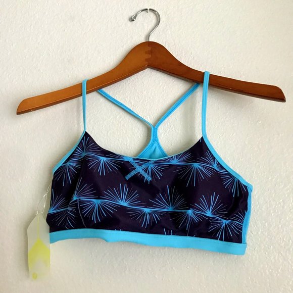 oiselle Other - NWT Oiselle Blue 2-Piece Swimsuit